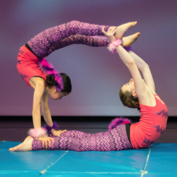 Acro Dance Classes Dublin Ohio