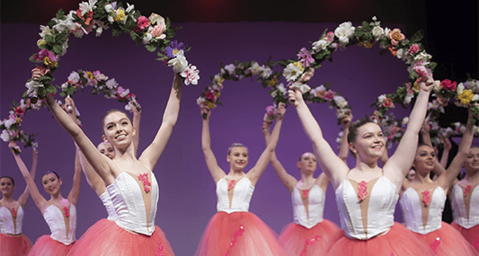 Adaptive Dance Classes Dublin OH