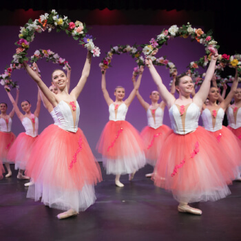 Ballet Dance Classes Dublin Ohio