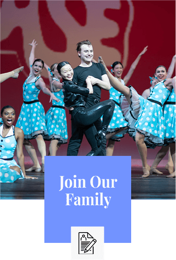 Dublin Dance Center OH Students