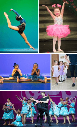 Dublin Dance Centre Performance Photos