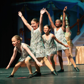 Jazz Dance Classes Dublin Ohio