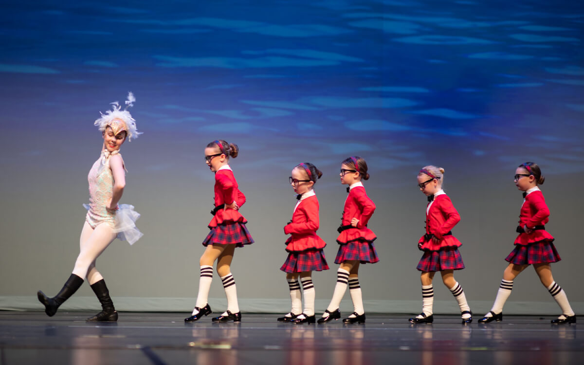 Tap Classes Dublin Ohio