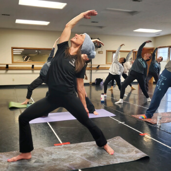 Yoga Classes Dublin Ohio