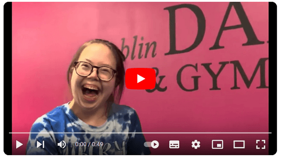 Adaptive Dance Education <br>for Students with Special Needs