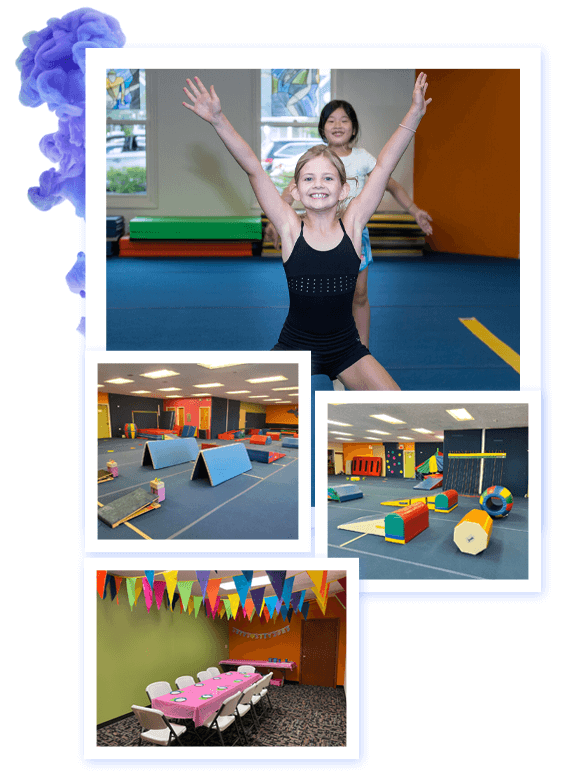 A Party to Remember!