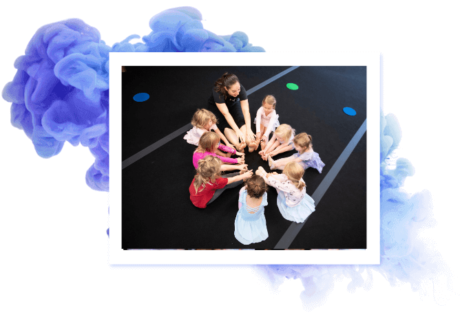 You're invited for a free trial class and tour!