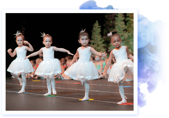 Creative Ballet (Age 3-K)