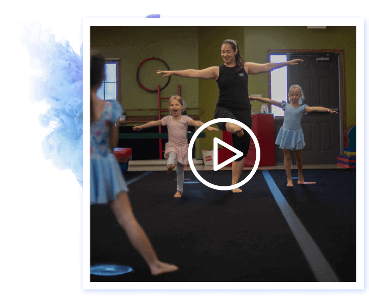 Creative Gymnastics (Age 3-K)